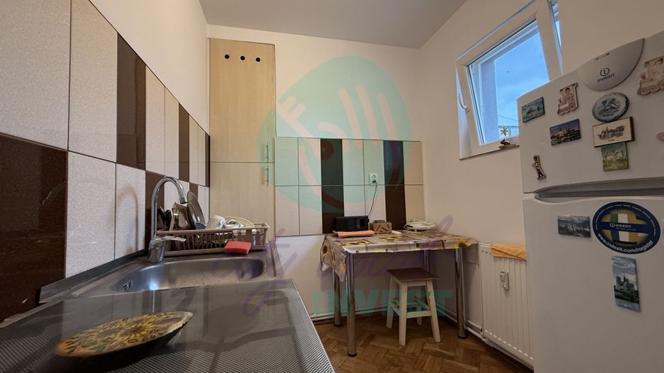 Garsonieră cu terasă mare – Ștefan cel Mare - Poză 4