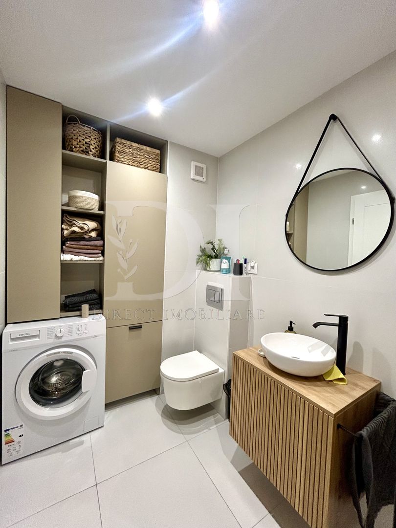 Apartament de vanzare / Zona Metro / Floresti - Poză 18