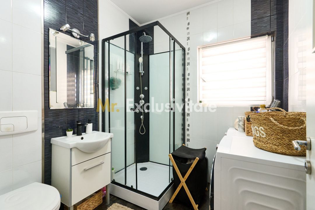 Eremia - Apartament 3 camere + studio | Scara interioara! - Poză 10