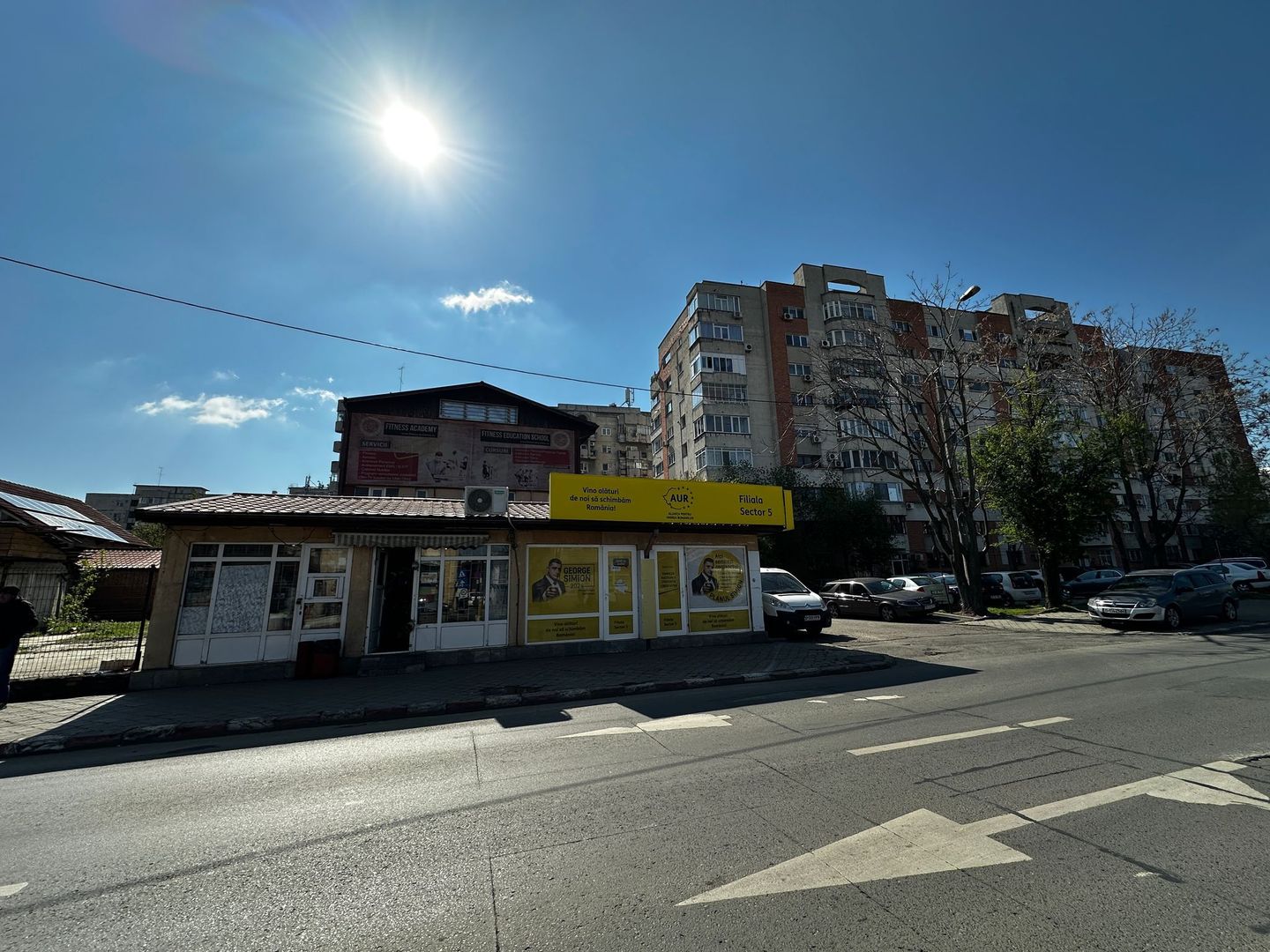 Spatiu 38Mp Stradal Calea Rahovei Viilor Progresului Jumbo Mall - Poză 1