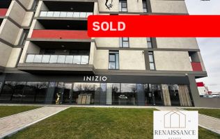 Rebreanu Spatiu Comercial Premium | 194mp Utili | 7 Locuri Parcare