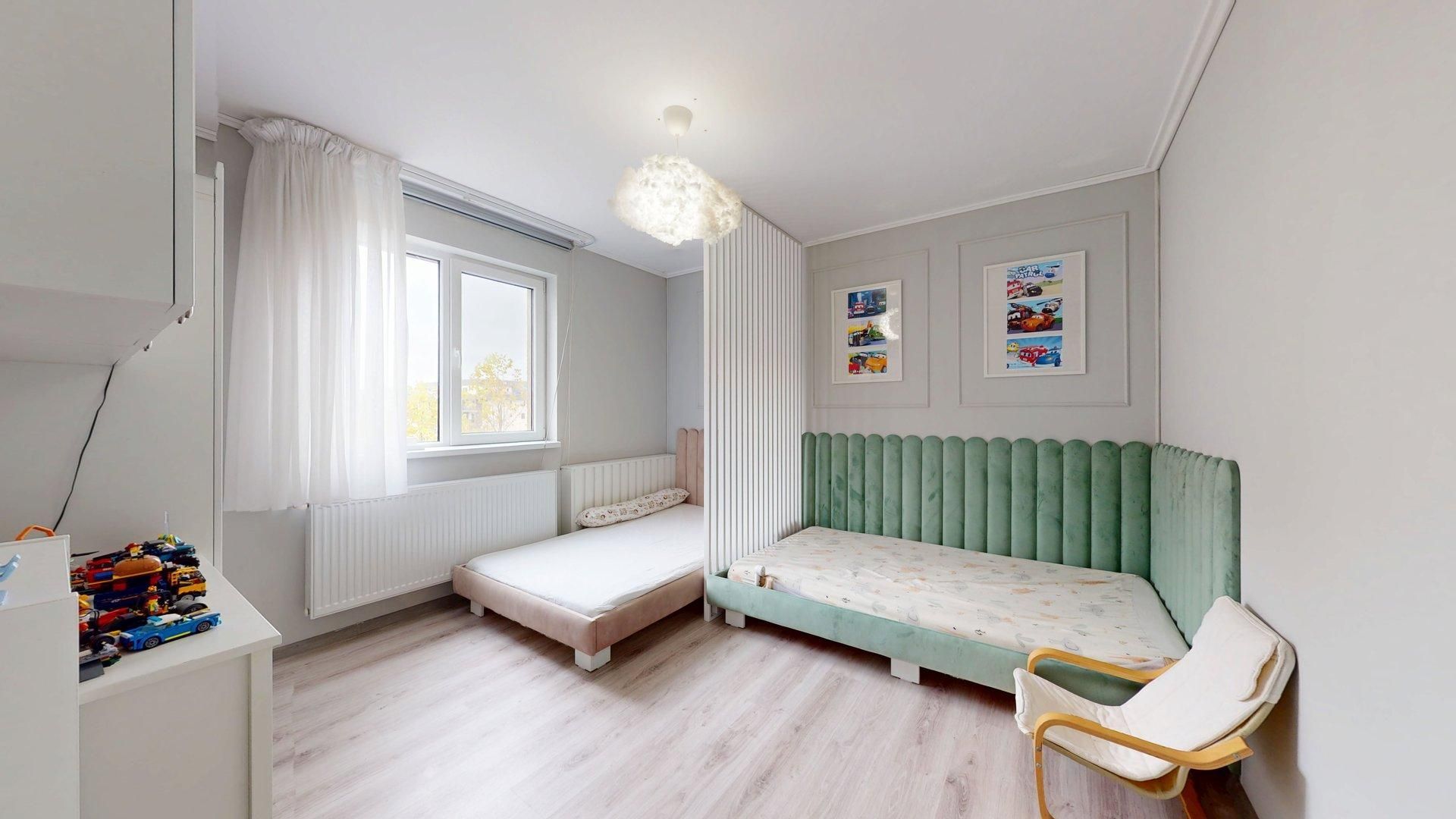 Apartament Dobroesti-Fundeni 3 Camere | Loc de Parcare | 89 mp Total - Poză 22