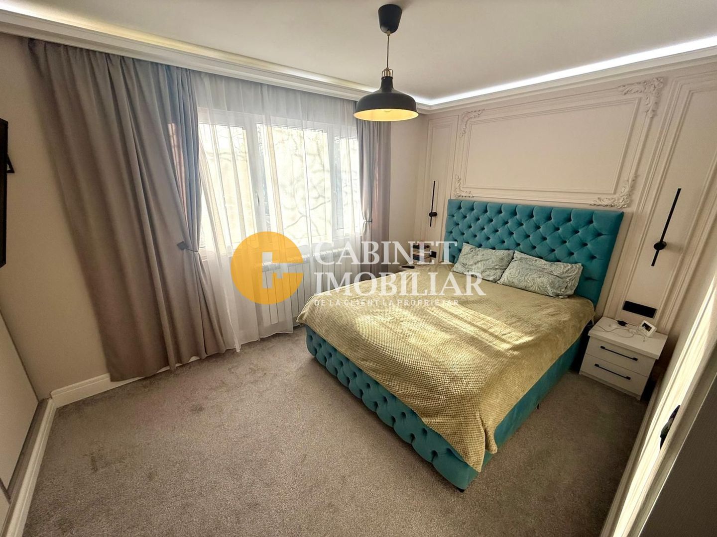 3 Camere Renovat - ETAJ 1 - Rond Podu Ros - Fara Risc - Poză 1