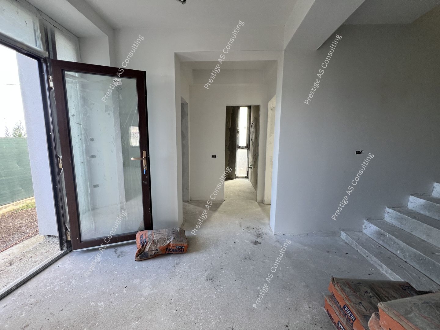 Duplex  4 Camere 250mp Teren| Mosnita Noua-Str Oituz - Poză 6