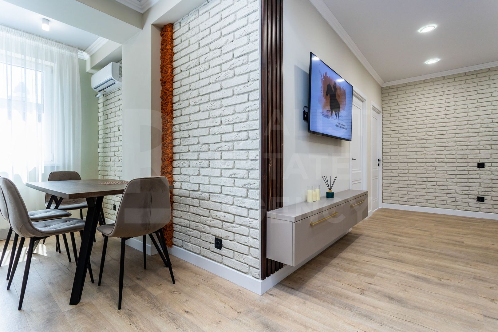 Chirie, apartament, 3 camere, bd. Mircea Cel Bătrân, Ciocana - Poză 2