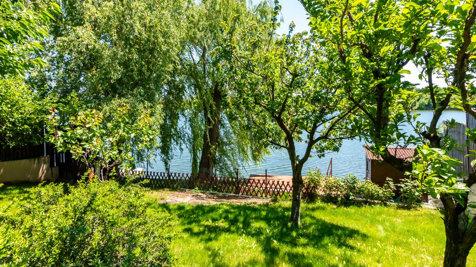 Vila premium de vanzare Balotesti/ piscina/ ponton/ deschidere la lac - Poză 69
