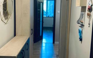 2 camere | Raul Doamnei | 52mp | etaj intermediar | Renovat | - Poză 5