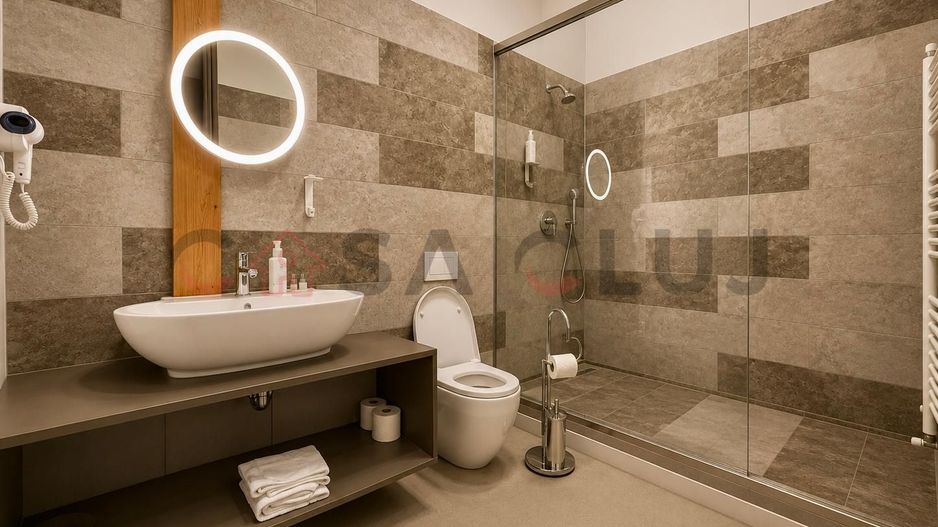 Apartament premium, central, parcari incluse - Poză 7