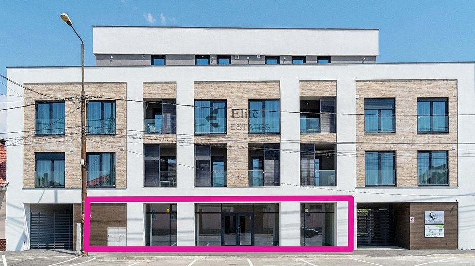 Spatiu comercial de inchiriat la Eas Clujului, Oradea - Poză 5