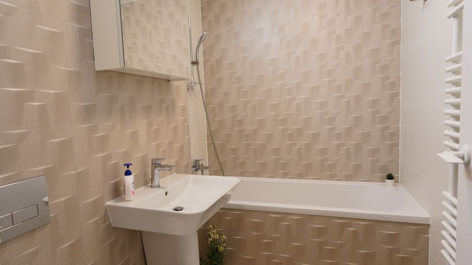 Studio dublu + Parcare, Cloud9, Aviatiei, Promenada, Herastrau - Poză 13