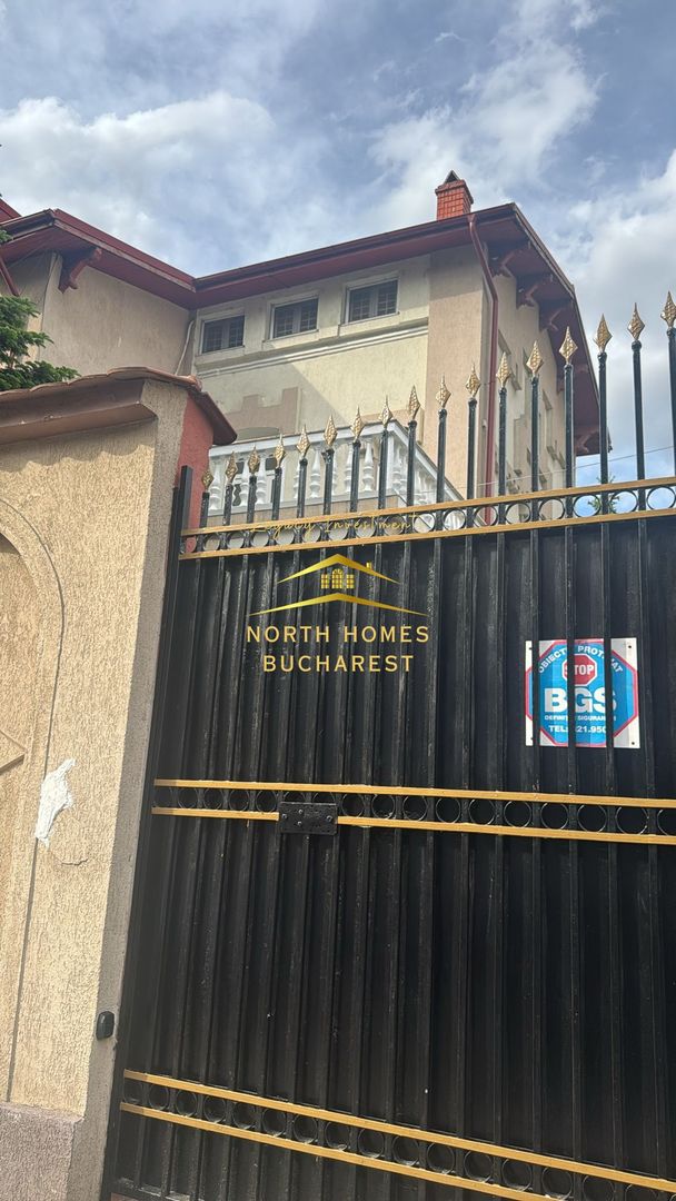 Vila de inchiriat -7 camere -Parcare - zona UNIRII - Poză 15