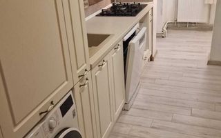 Apartament 3 camere decomandat, Galata 1 (str. Vamasoaia), mobilat, utilat, liber - Poză 3