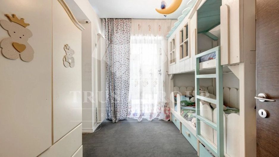 Apartament 4 camere Herastrau | Curte 268mp - Poză 5