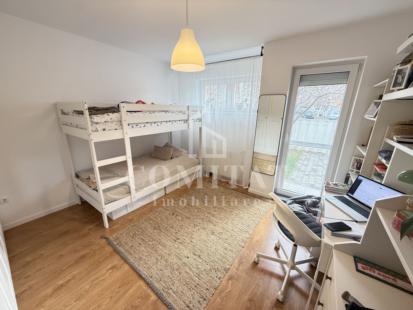 Apartament cu 3 camere | Grădină 50 mp | Omnia Residence | Apahida - Poză 4