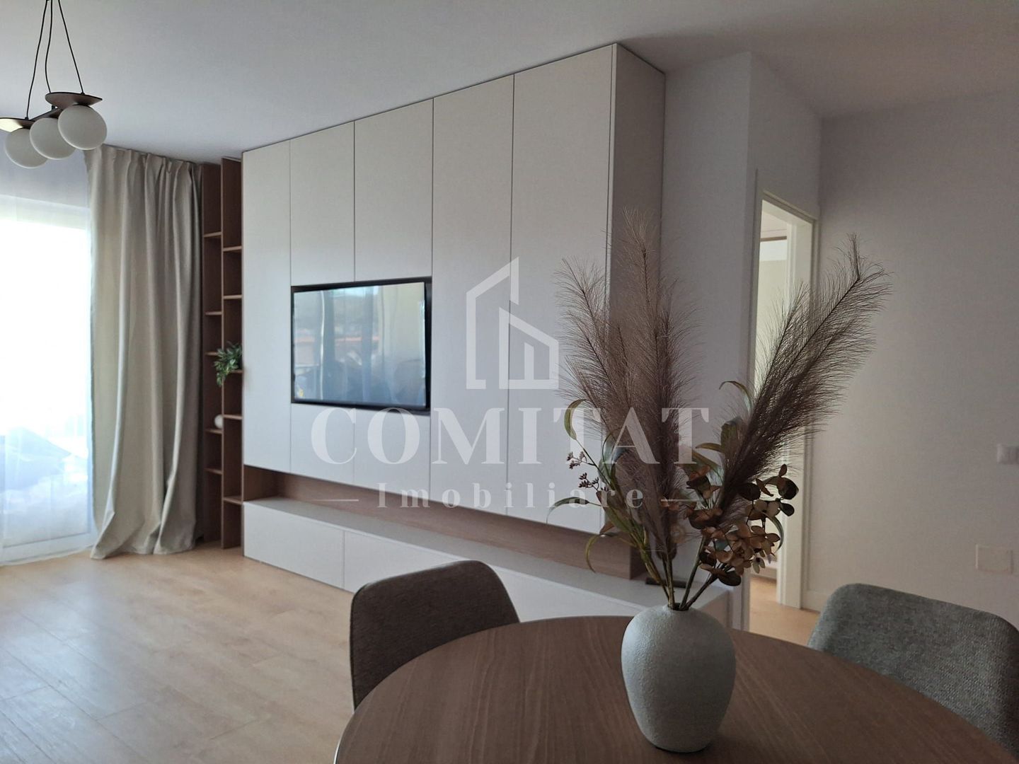 Apartamnet la cheie | Etaj intermediar | Zona Eroilor Floresti - Poză 5
