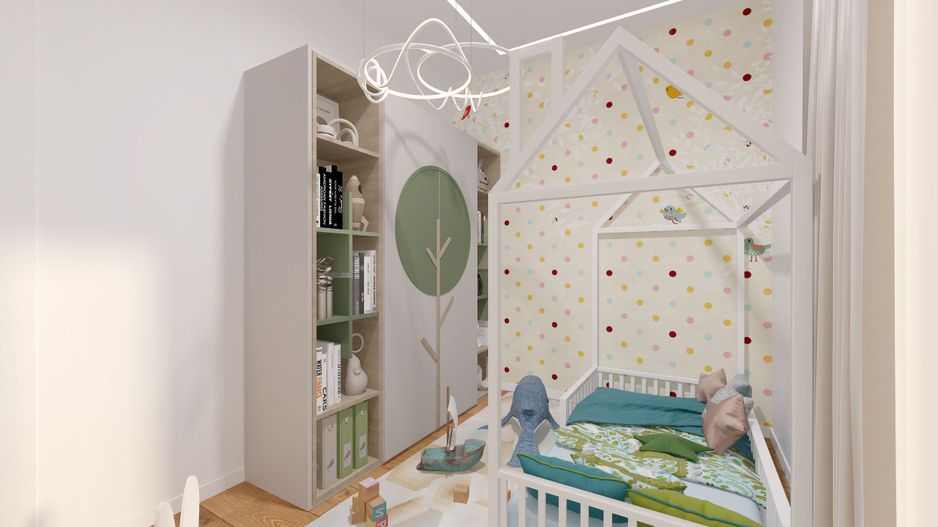 APARTAMENT 3 CAMERE | UNIRII | PROIECT NOU - Poză 16