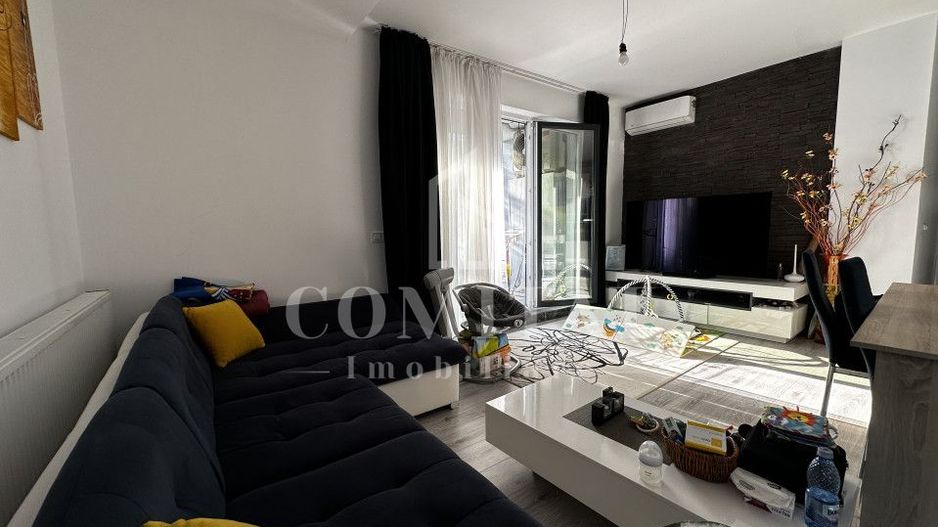 Apartament 3 camere | Bloc nou | Cartier Europa - Poză 8