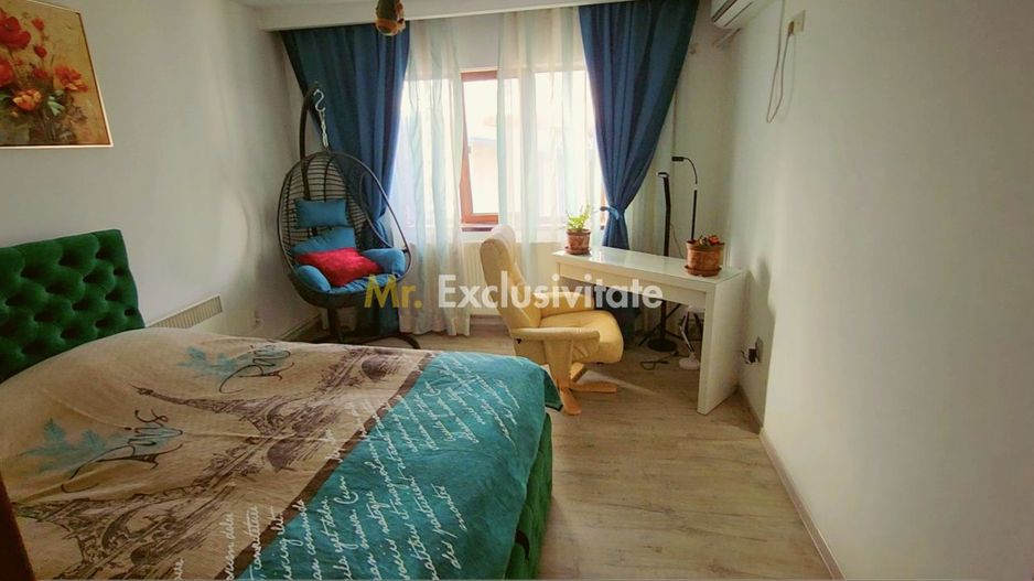Vila 290mp + 4 spatii comerciale/chiriasi /depozitare, teren 1401 mp, acces DN1 - Poză 16