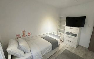 Apartament 3 camere Girocului, complet mobilat - Centrala Proprie - Poză 3