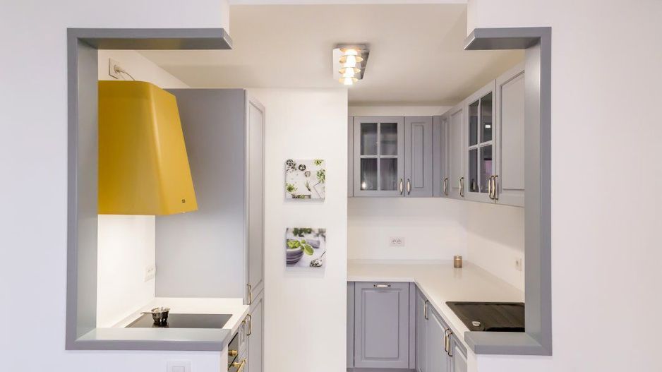 APARTAMENT ONE HERASTRAU PLAZA | LUX | NOU - Poză 4