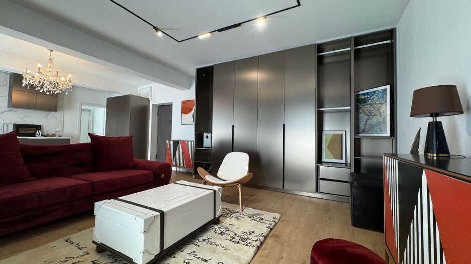 Apartament 2 camere Tunari cu CURTE - Poză 6