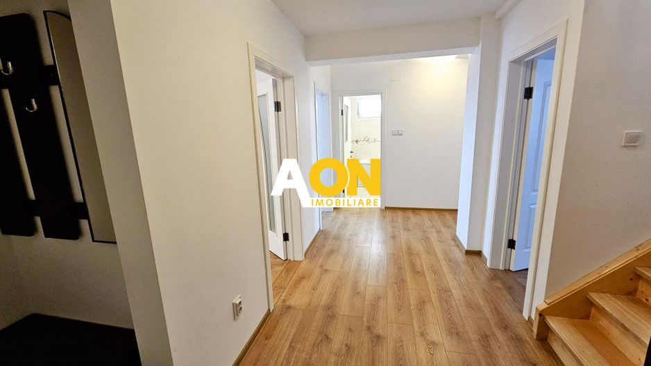 Penthouse 4 camere, mobilat, 100 mp utili + terasa 88 mp, ultracentral - Poză 1
