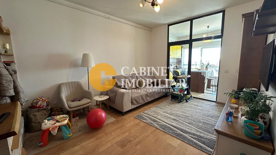 PACURARI - 3 CAMERE DECOMANDAT - MOBILAT SI UTILAT - LOC DE PARCARE SI BOXA - Poză 2