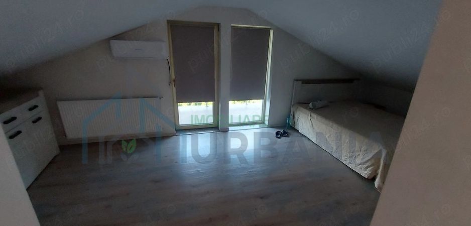 Apartament 2 camere mansarda, 53 mp utili, complexul Roua, Valea Lupului - Poză 2