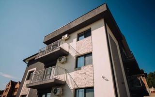 Ap cu 2 camere la cheie, mobilat/utilat + parcare inclusă-99000 e+tva - Poză 10