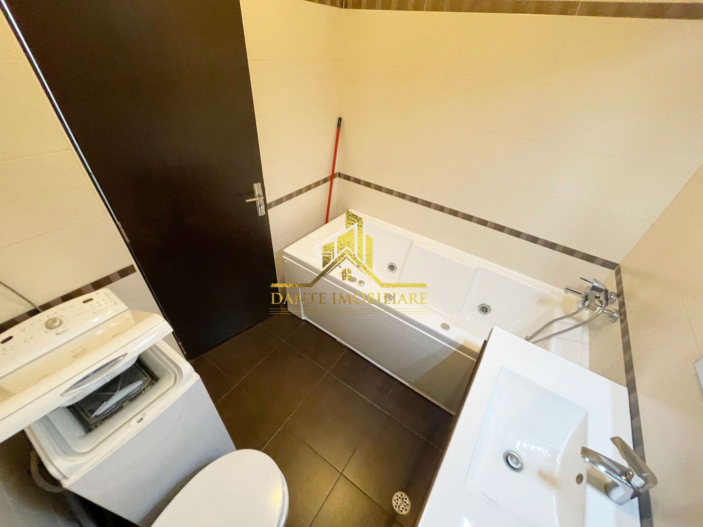 2 camere, mobilat modern, bloc nou, balcon, Marasti, Traian - Poză 7