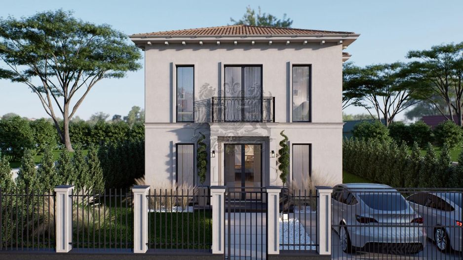 Casa Individuala | Lac | Baloteşti | 175 mp | 500 mp teren - Poză 1