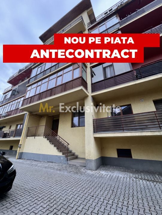 Dedeman-Big  3 camere parter inalt- bloc 2008 & parcare curte privata - Poză 1