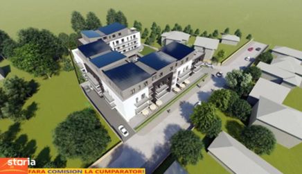 Ansamblu Rezidential Ostroveni