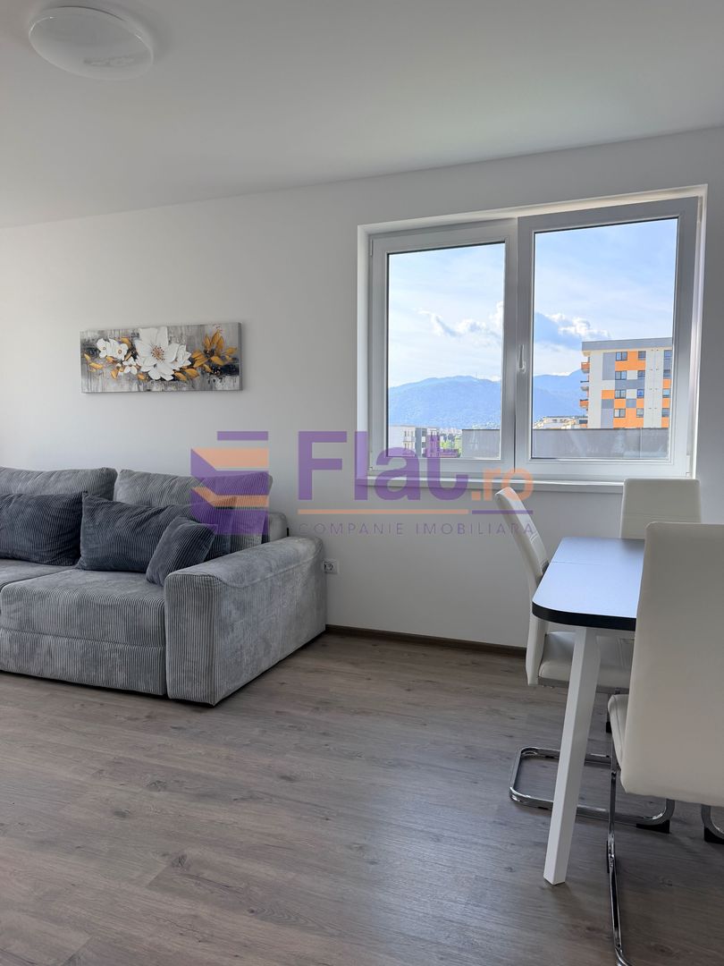 Apartament nou cu 3 camere și terasă de 9 mp – prima închiriere - Poză 2