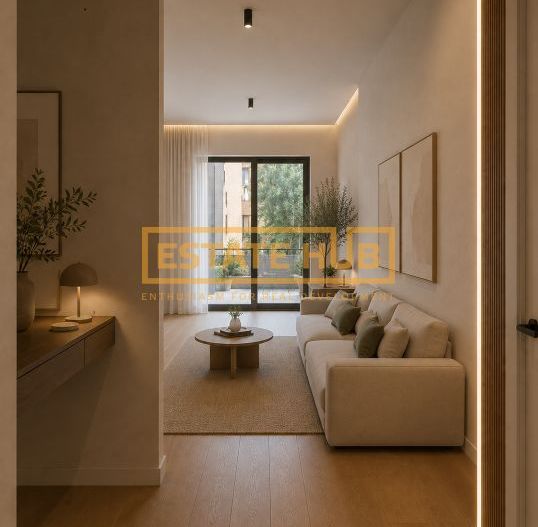 Apartament cu 1 camera la 3 minute de FSEGA-0% comision - Poză 11