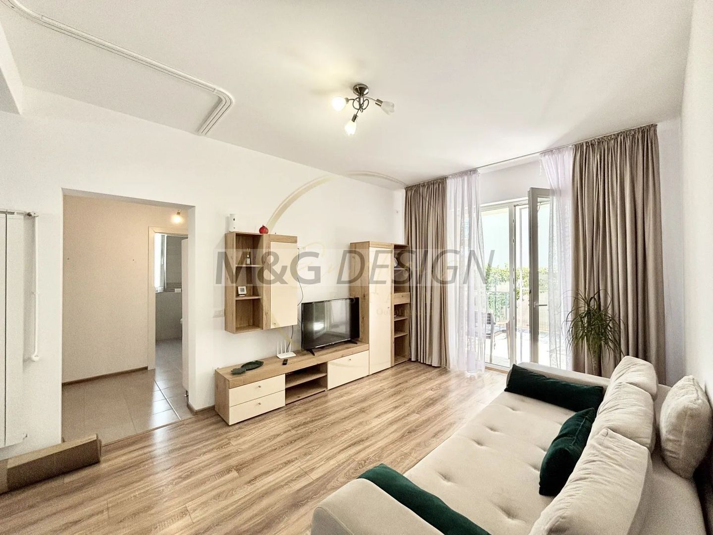 Apartament 3 camere Dumbravita etaj 1 - Poză 1