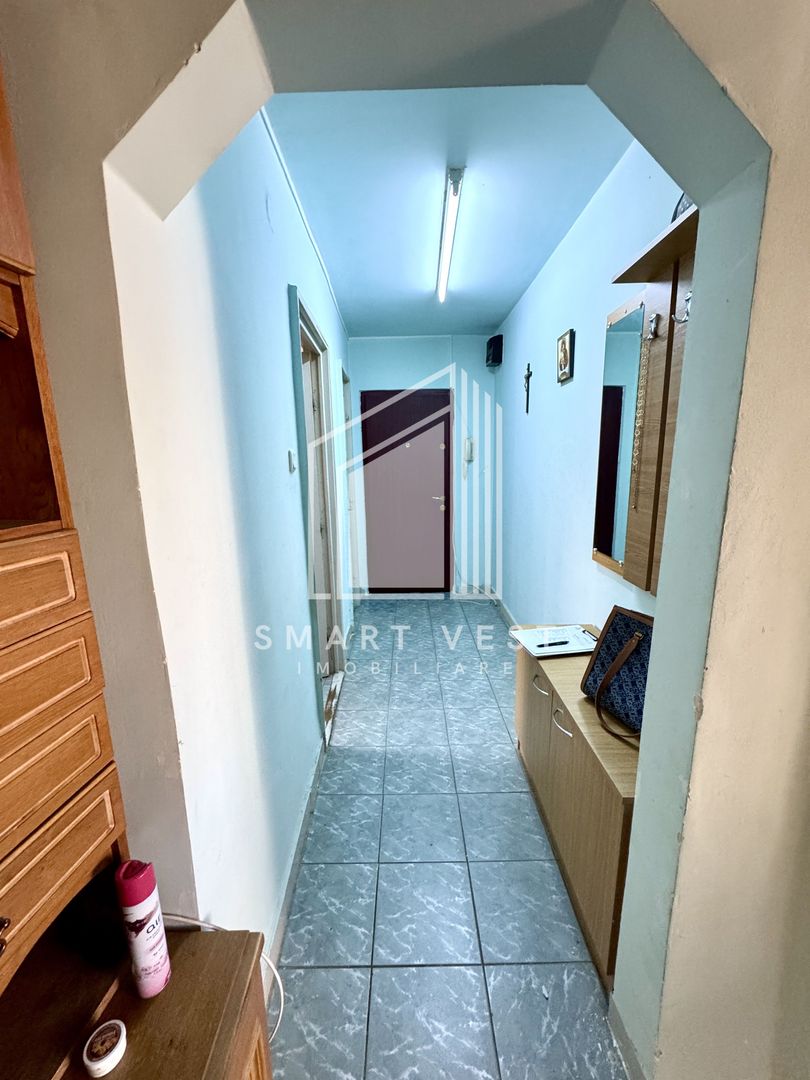 Apartament 2 camere | 61 mp | Etajul 3 | Zona Carpati 2 - Poză 15