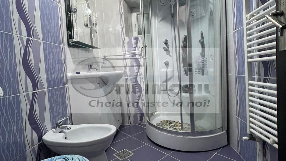 Apartament 2 camere – Nicolina– 420 Euro - Poză 12