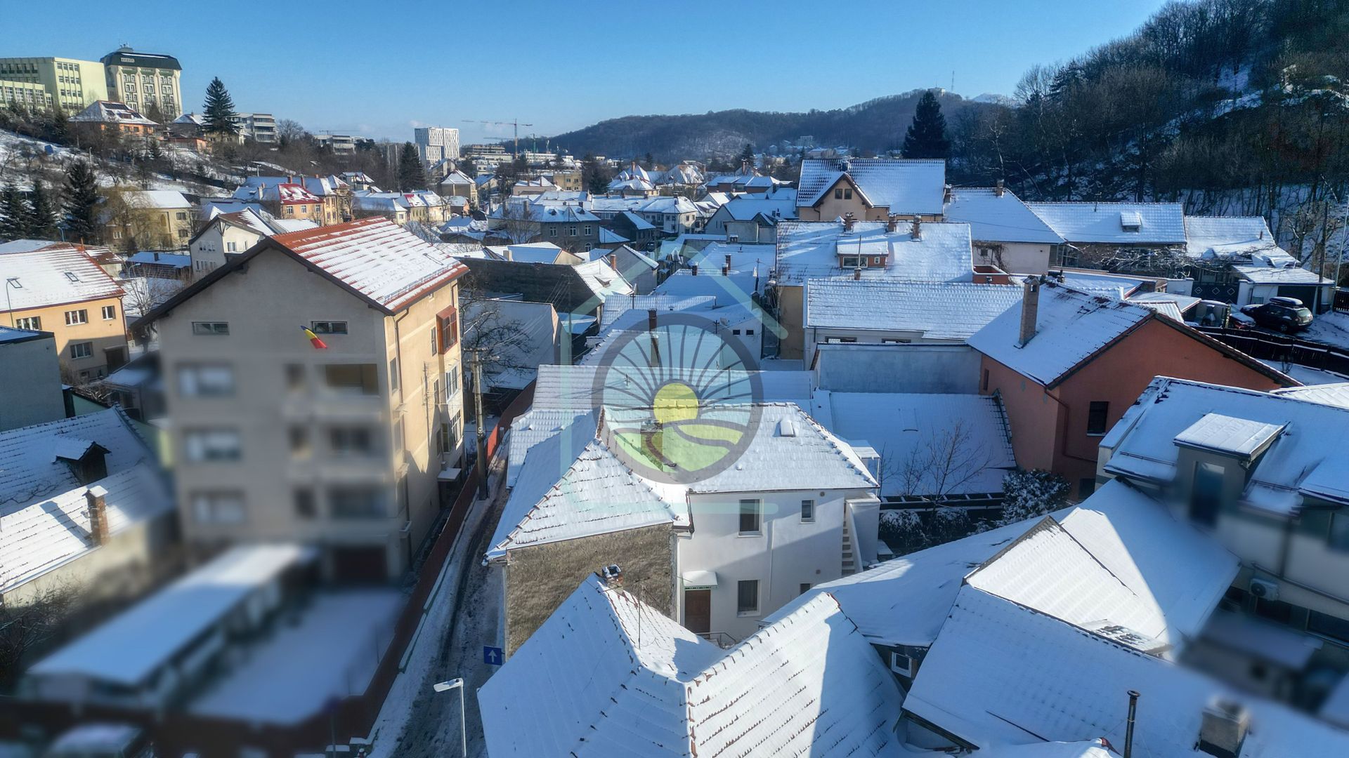 CASA INDIVIDUALA- DEALUL CETATII BRASOV - Poză 39