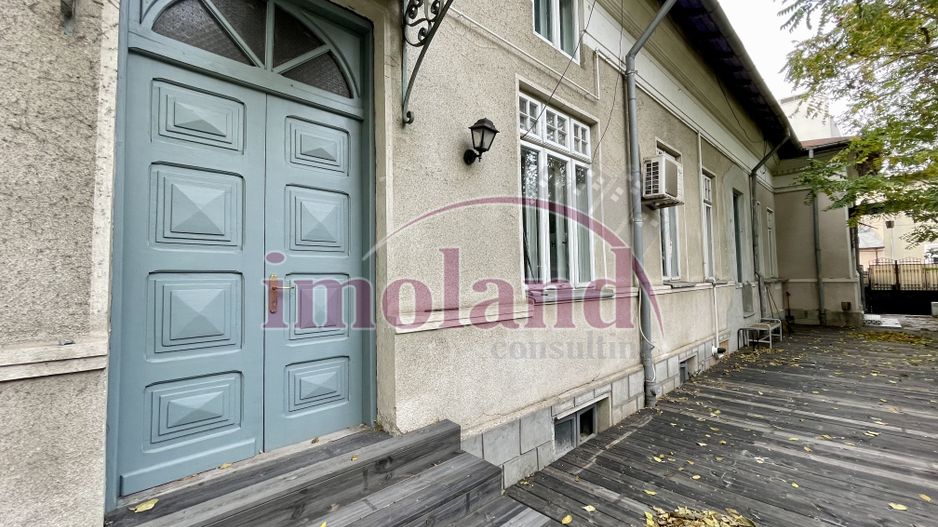 Închiriere VILA 160 mp curte 100 mp – zona Polonă / Dorobanți - Poză 25