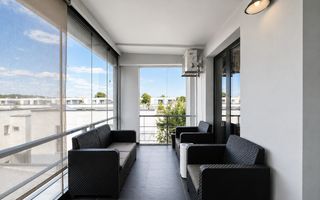 Apartament 3 camere, zona Erou Iancu Nicolae, complex cu piscina - Poză 11