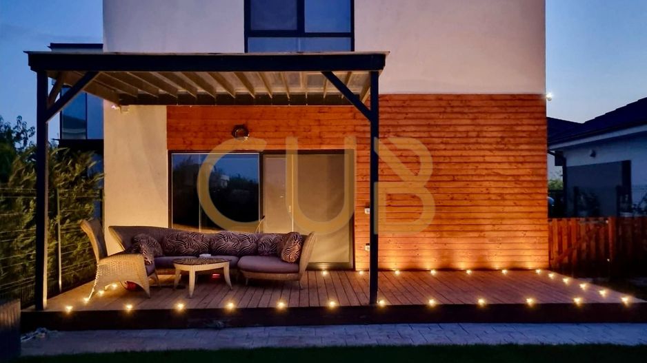 Duplex premium Dumbravita|5camere, 3bai, carport| Eficienta energetica - Poză 28