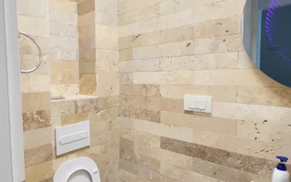 De vanzare apart. 3 camere Faleza , vedere Dunare, 78 mp, renovat premium - Poză 17