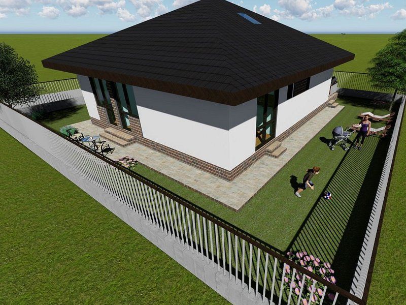 Vila Balotesti - Poză 13