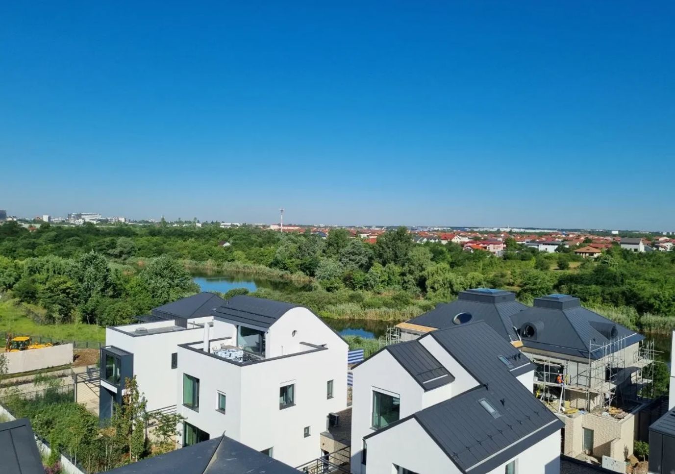 Inchiriere apartament 3 camere Avalon Estate - Poză 19