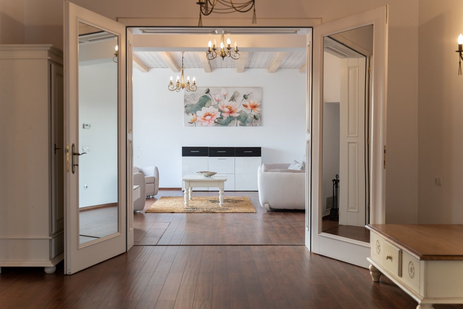 Penthouse de închiriat în Sibiu – Calea Dumbrăvii | 4 camere | 200 mp - Poză 9
