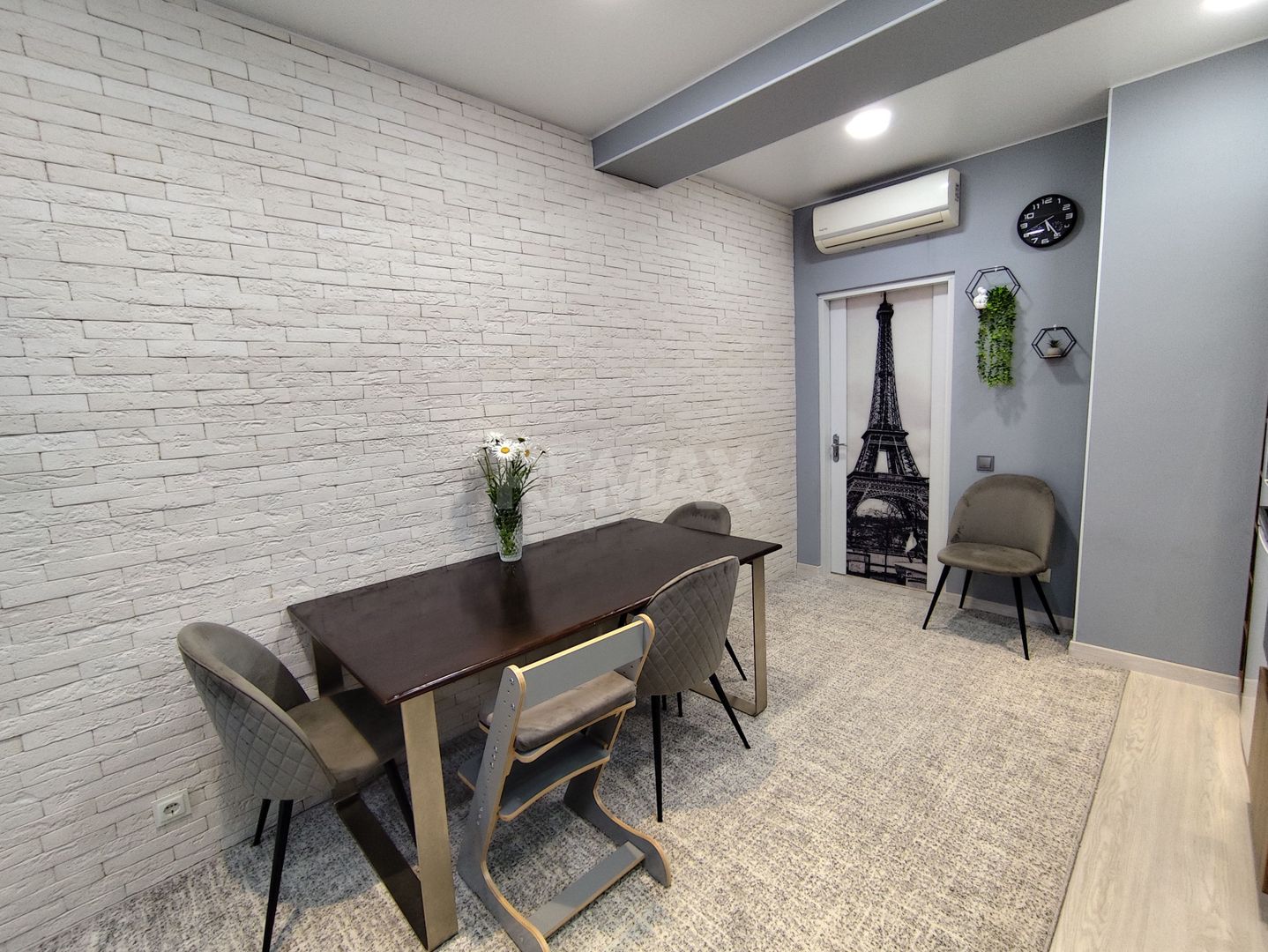 Apartament cu 2 odăi Buiucani, Mun. Chișinău - Poză 10