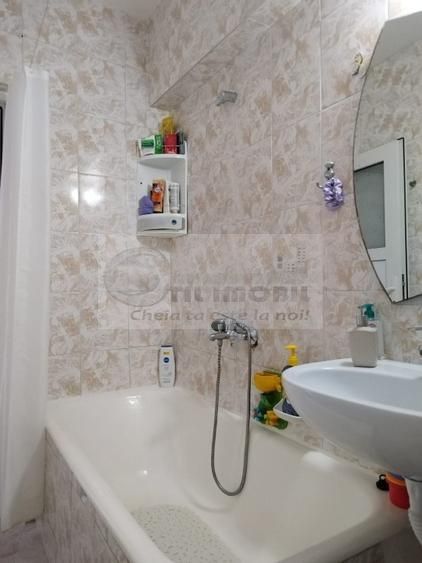 Apartament 3 camere, Păcurari, 2 băi, Mobilat & utilat 135.000 € - Poză 7