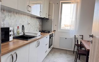 Apartament 2 camere mobilat si utilat, etaj 1,  parcare, Confort Urban - Poză 6