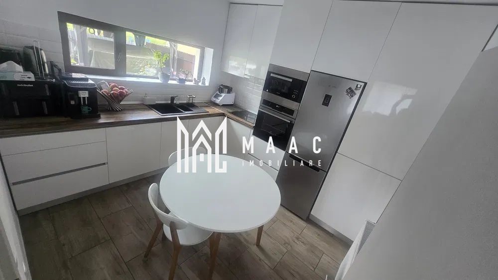 Casa individuala | 3 camere | 116 MPU | Mobilata | Cisnadie - Poză 5